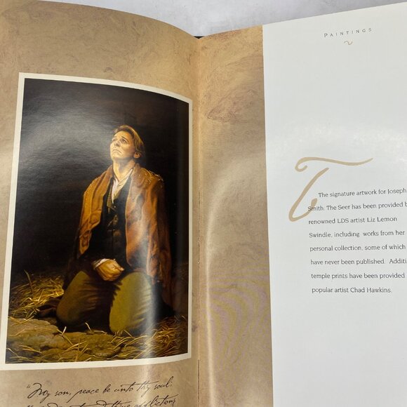 Joseph Smith The Seer CD-ROM Original Soundtrack Composed By Kenneth Cope - Picture 7 of 15